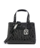 Armani Exchange Liz Patent S Sac à main black