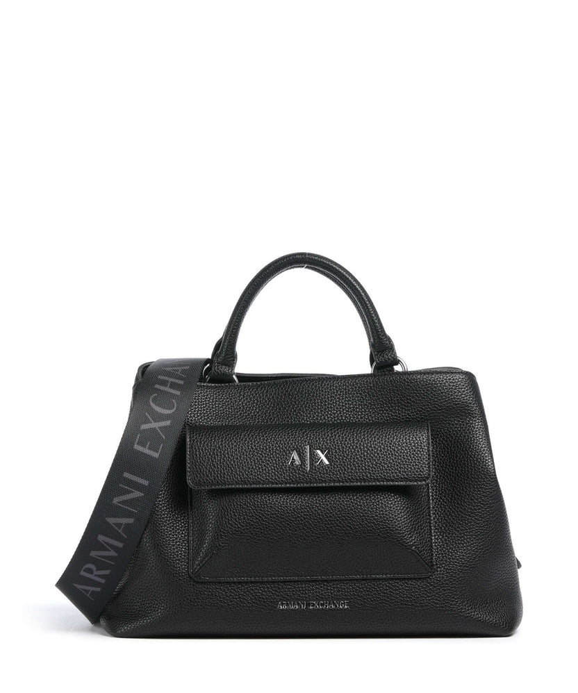 Armani Exchange Nicole M Handbag black