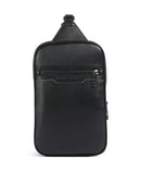 Armani Exchange Cedric Sling rugzak black