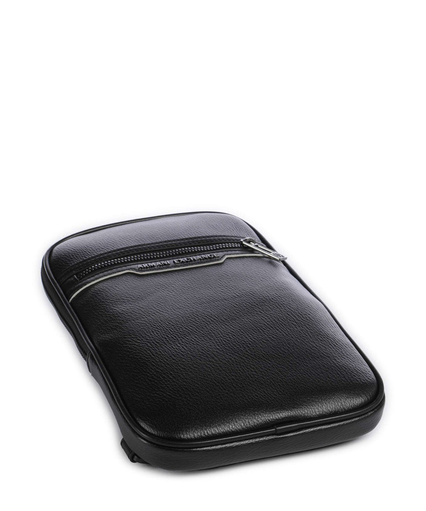 Armani Exchange Cedric Sling bag black