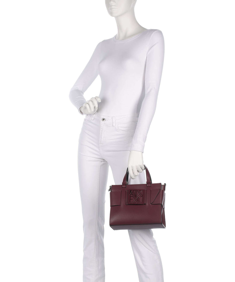 Armani Exchange Susie M Handbag groove