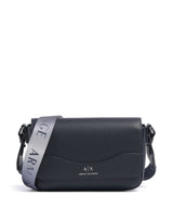 Armani Exchange Wave Crossbody tas sky captain