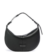 Armani Exchange Polly M Schoudertas black