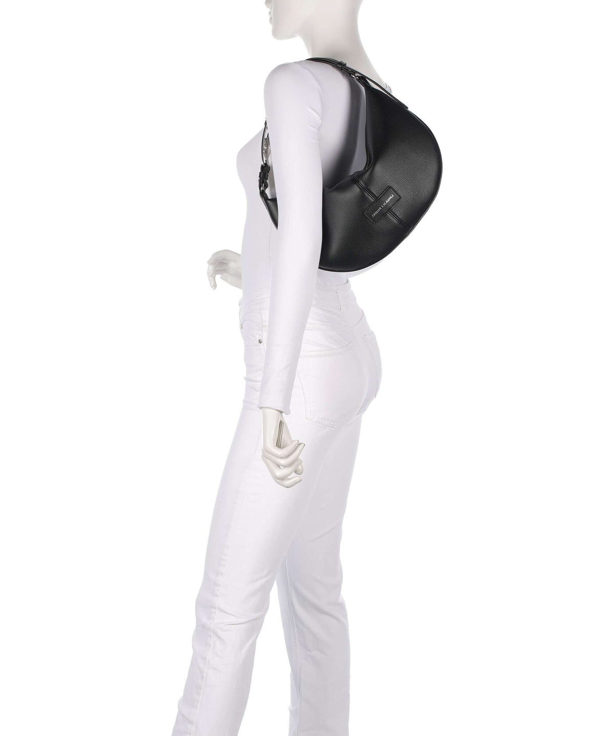 Armani Exchange Polly M Shoulder bag black