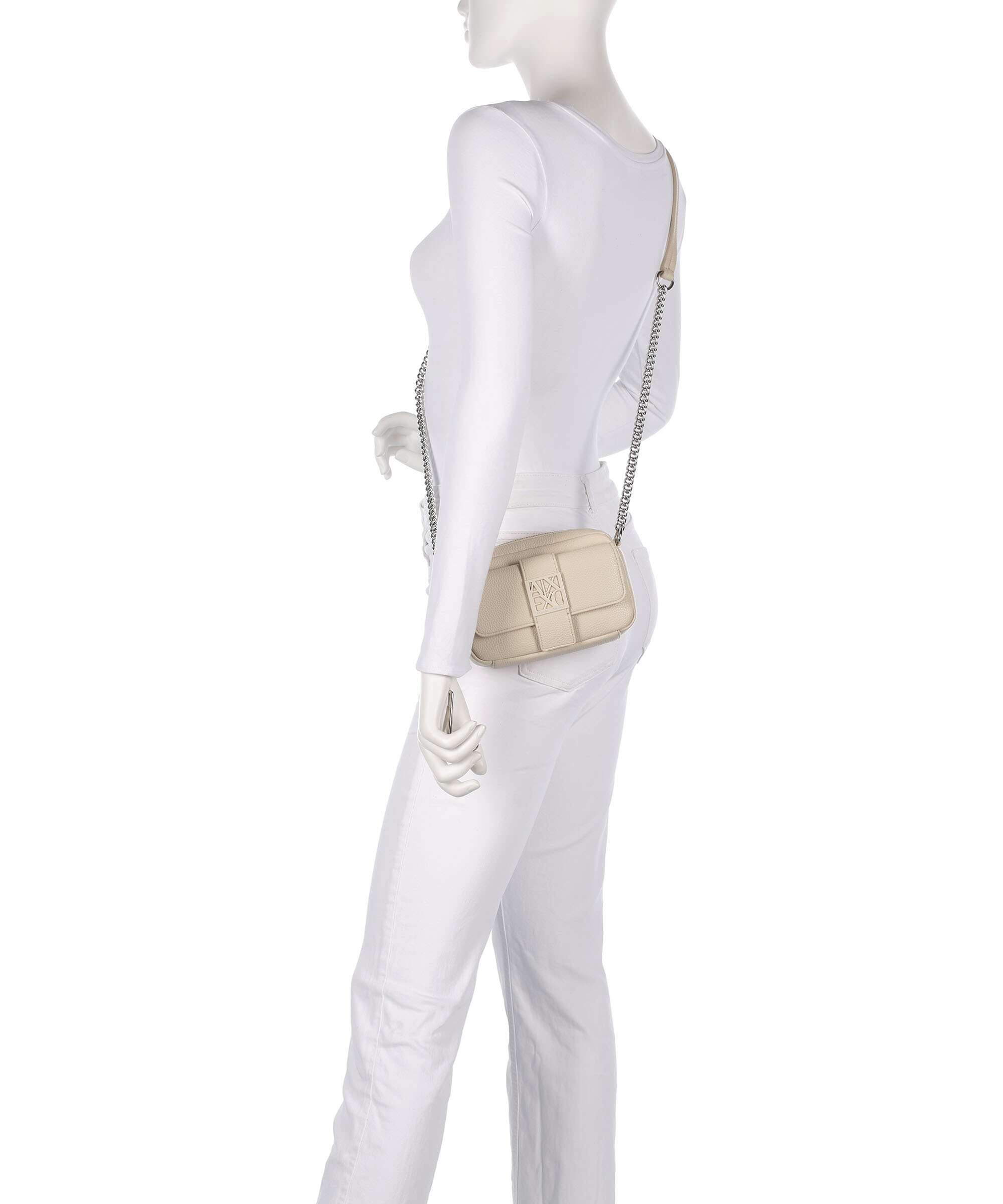 Armani Exchange Susie Soft Crossbody bag valley