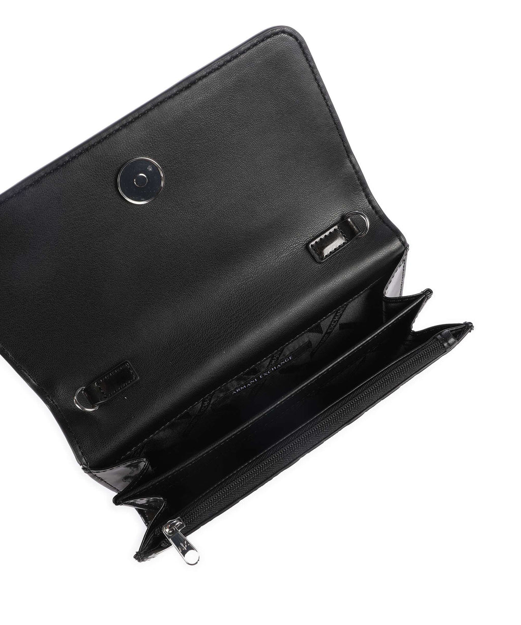 Armani Exchange Liz Crossbody bag black