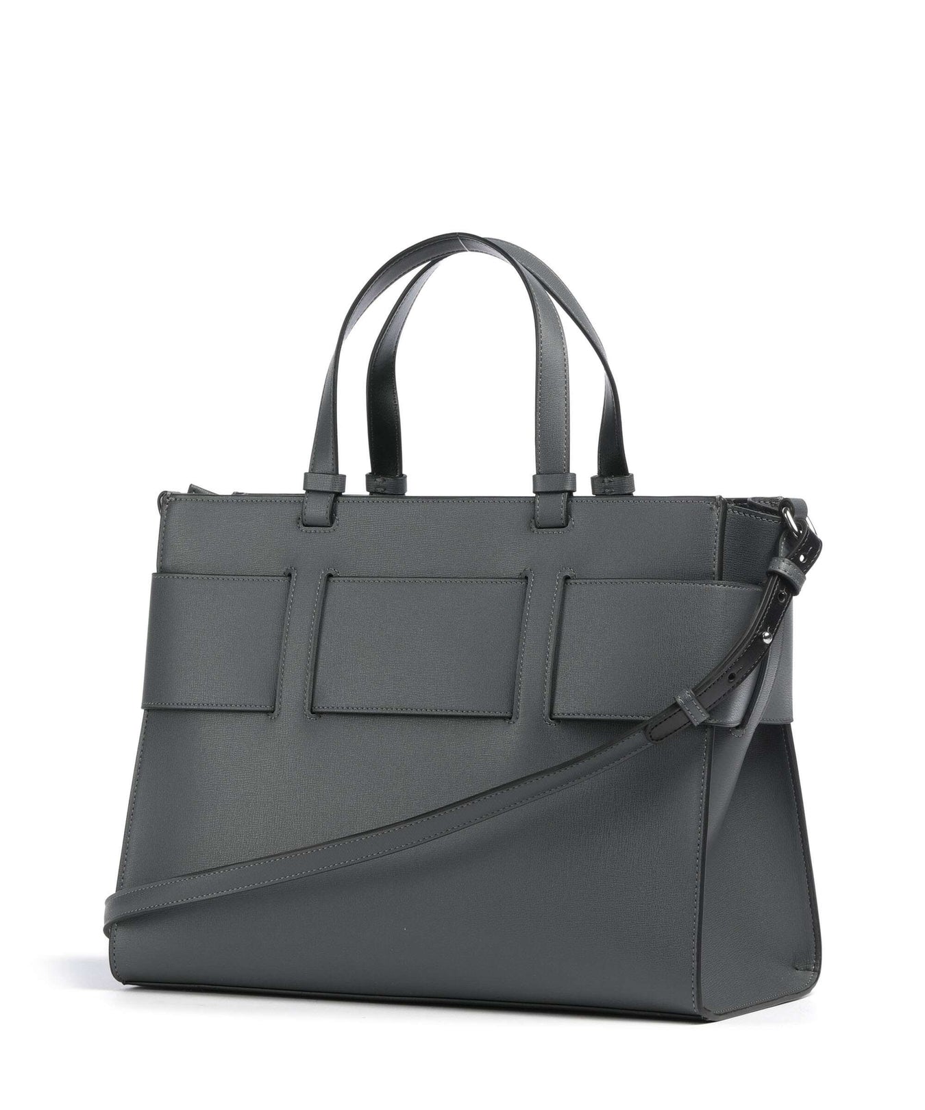 Armani Exchange Susie Handbag chill steel