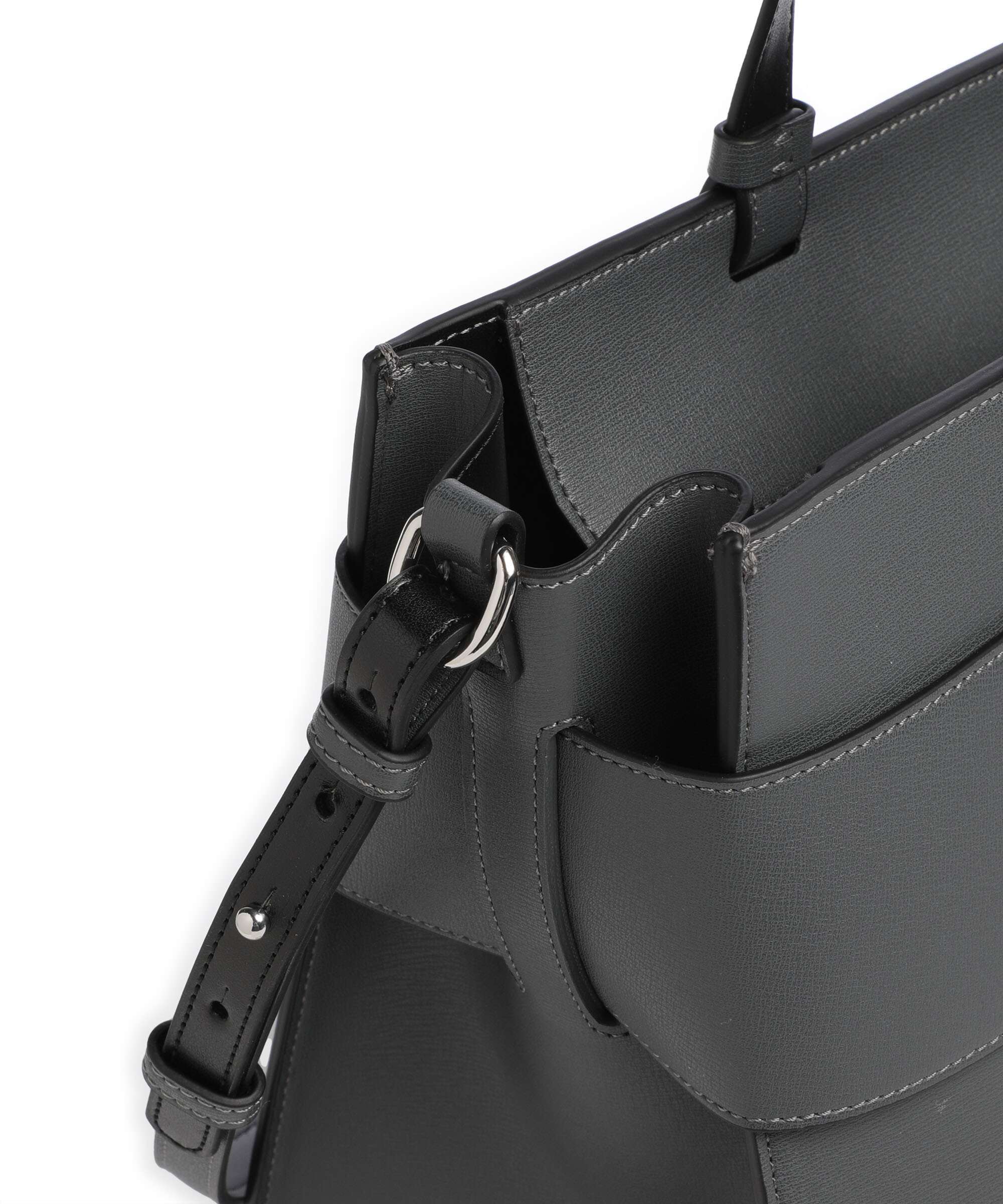 Armani Exchange Susy Handbag chill steel