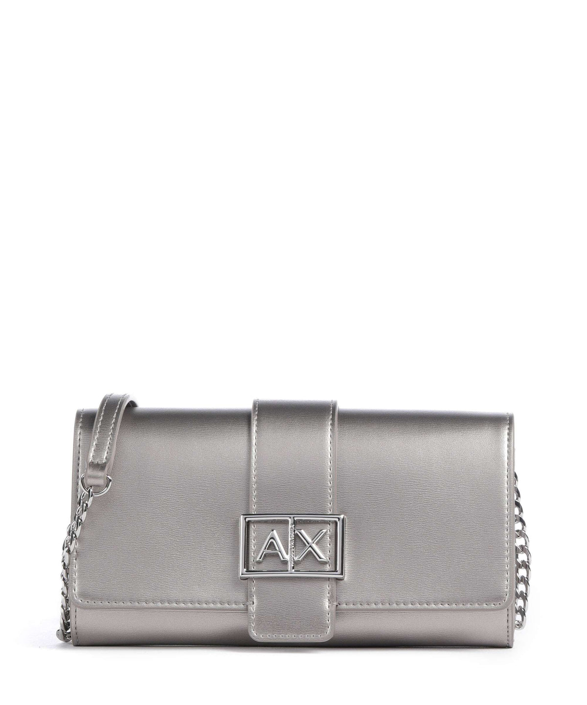 Armani Exchange Jodie Crossbody bag gunmetal