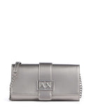 Armani Exchange Jodie Crossbody tas gunmetal