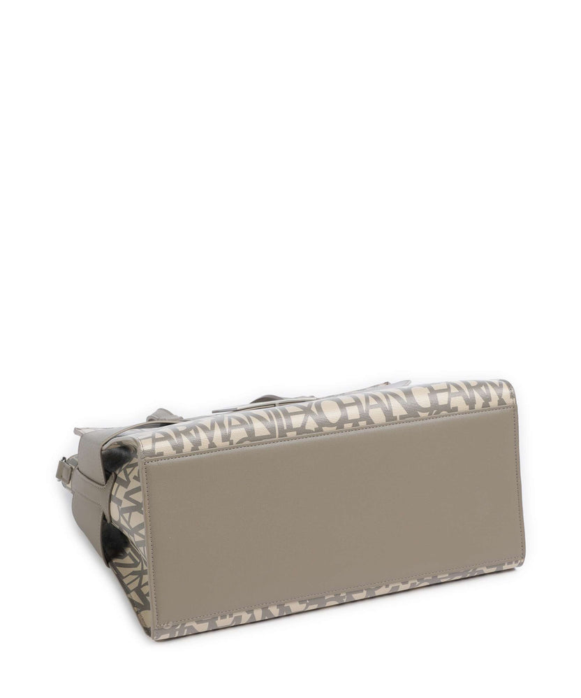 Armani Exchange Susie Handbag sound sand/brown bass