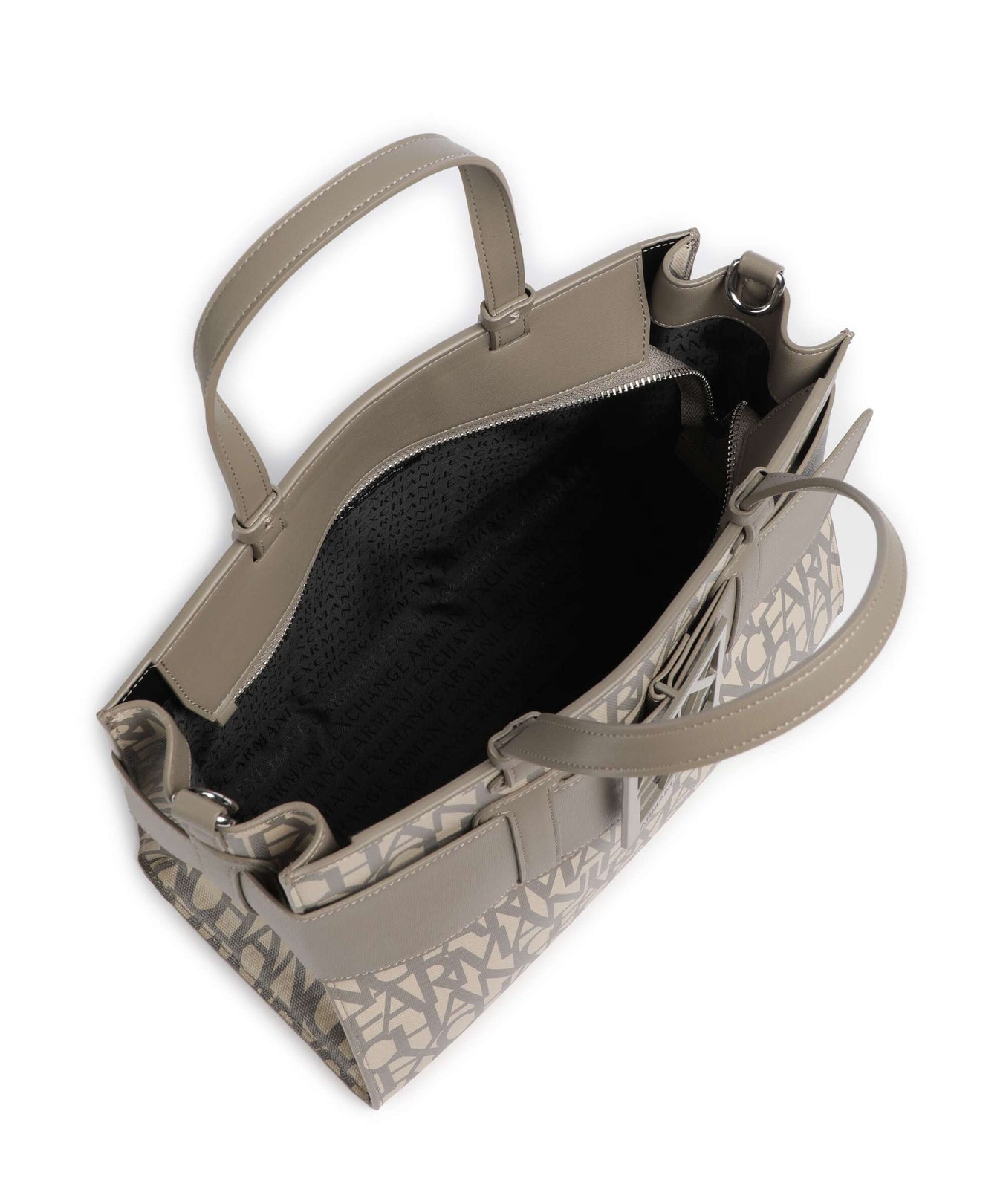 Armani Exchange Susie Handbag sound sand/brown bass