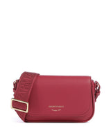 Emporio Armani Lilly Sac bandoulière carminio/taupe
