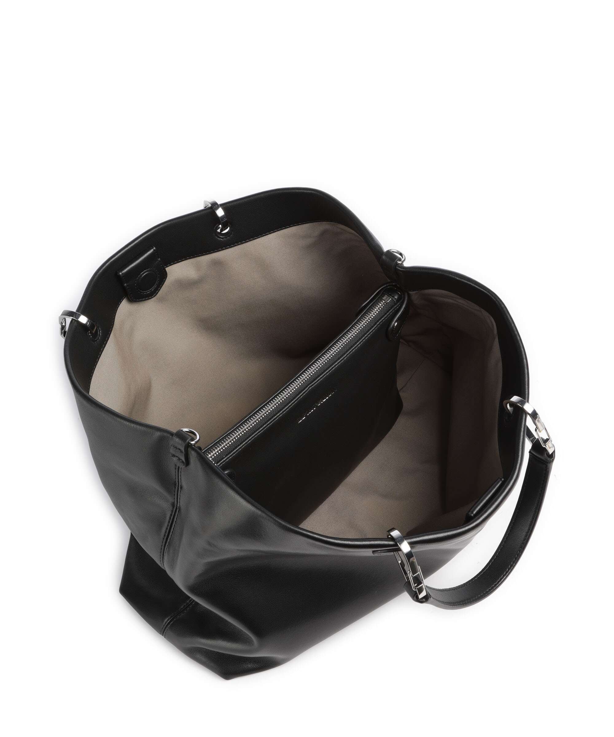 Emporio Armani My EA M Handbag black beauty
