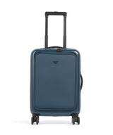 Emporio Armani Business Regenerated Trolley (4 wielen) legion blue