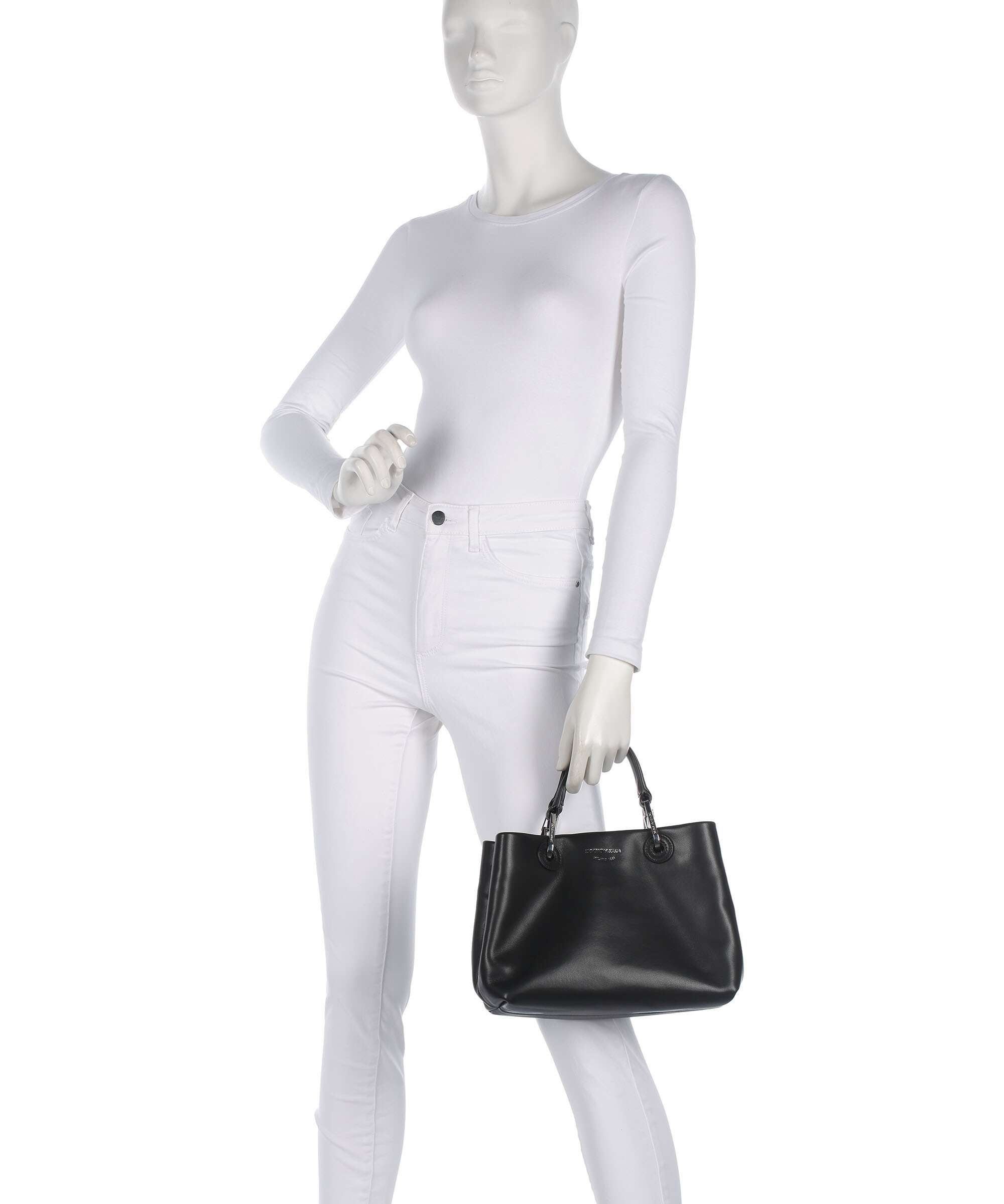 Emporio Armani My EA S Handbag black