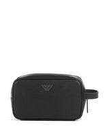 Emporio Armani Saffiano Animation Trousse de toilette black beauty