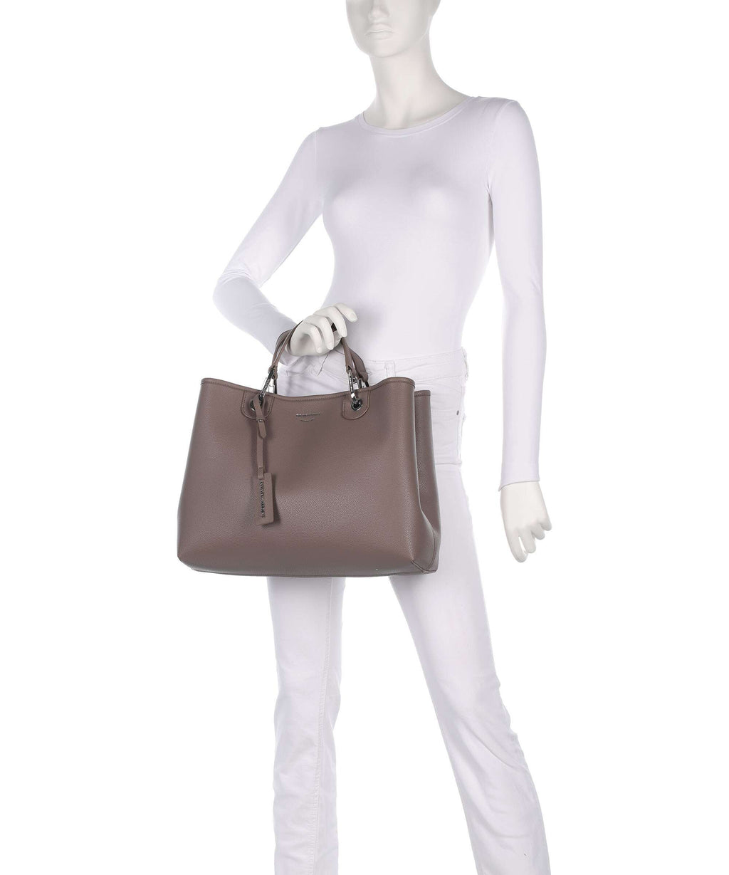 Emporio Armani My EA M Handbag taupe