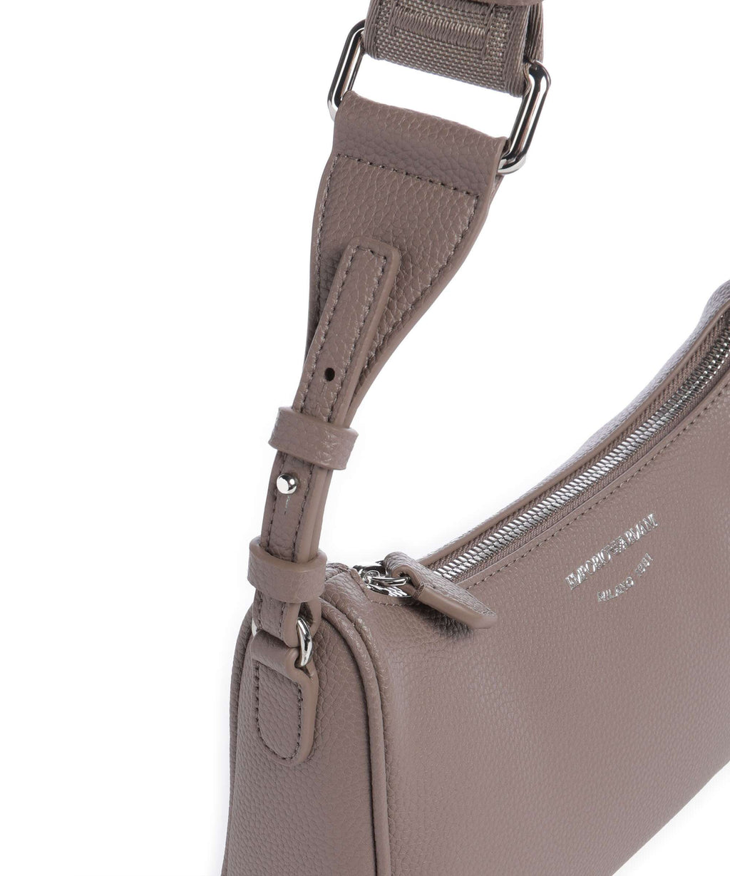Emporio Armani Lilly Crossbody bag taupe