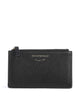 Emporio Armani Vivienne Credit card holder nero