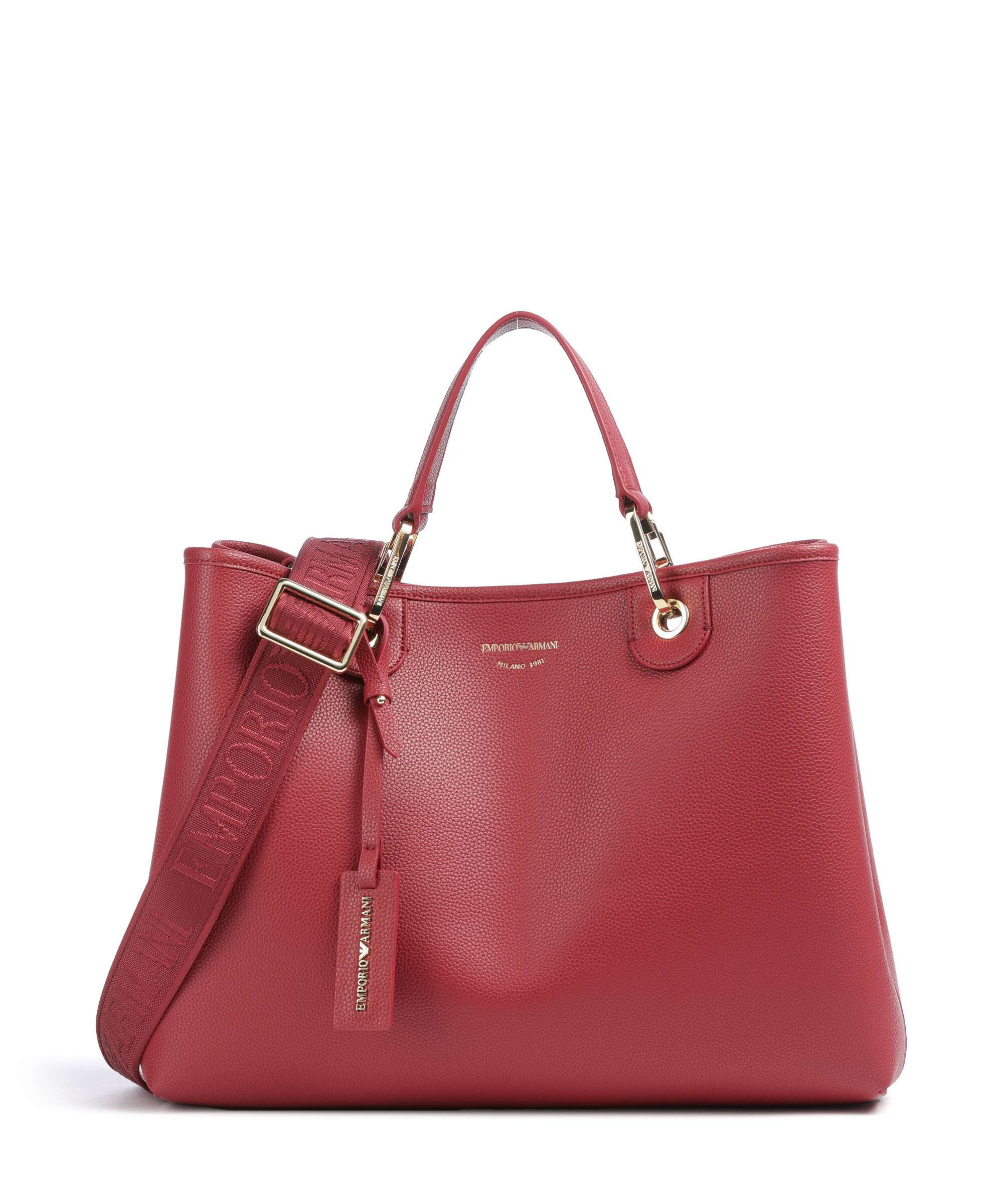 Emporio Armani My EA M Handbag carminio/taupe