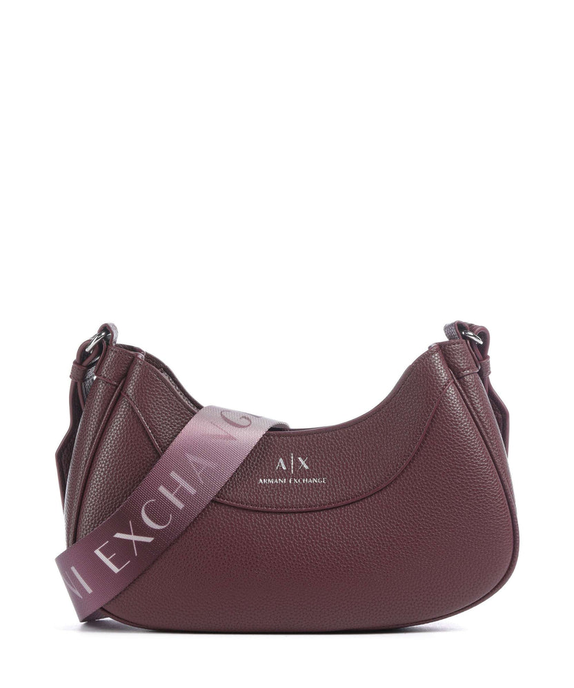 Armani Exchange Wave S Crossbody bag groove