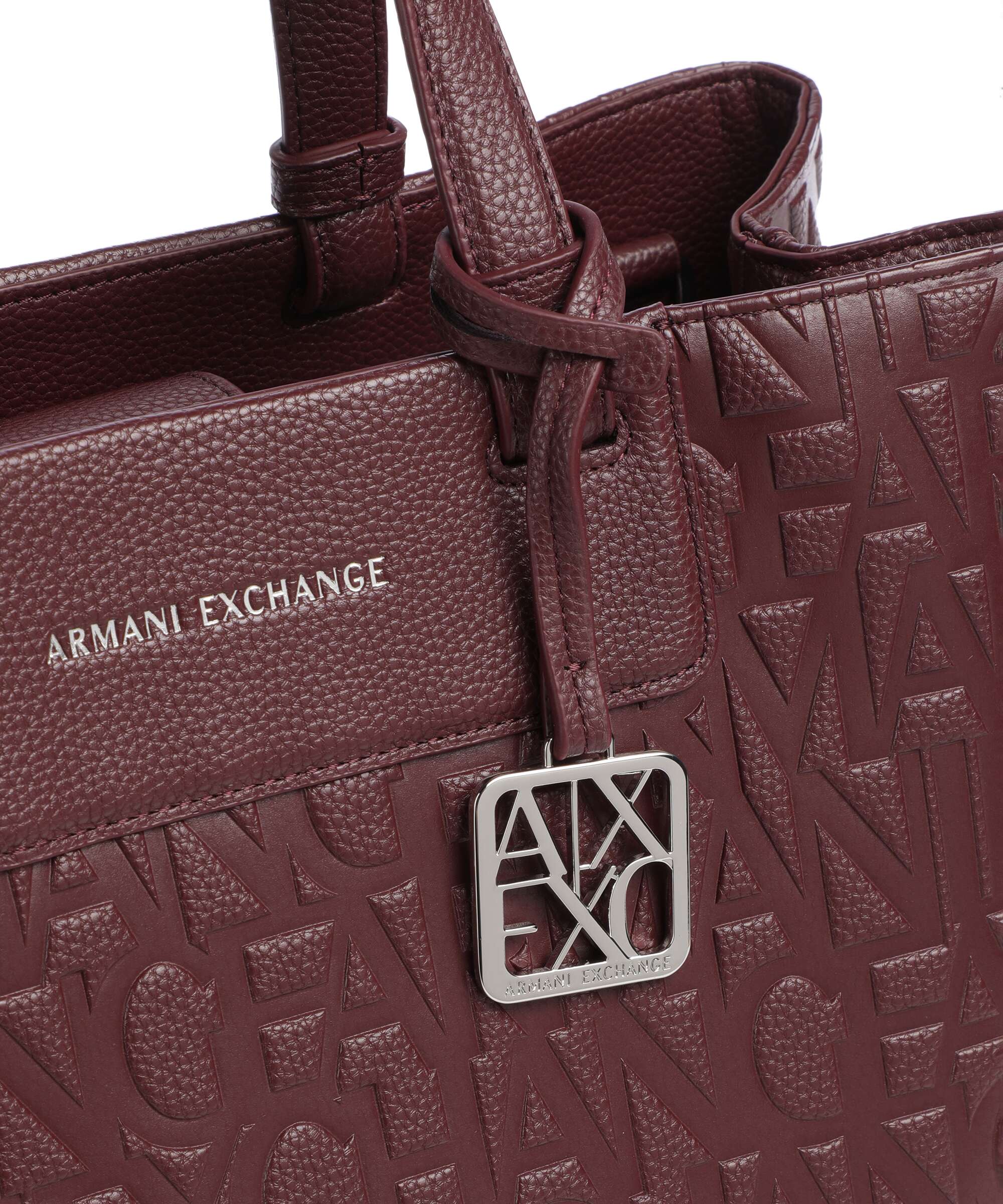 Armani Exchange Liz M Handbag groove
