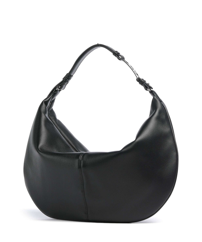 Armani Exchange Polly L Hobo bag black