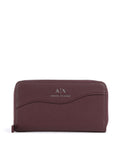 Armani Exchange Wave Wallet groove