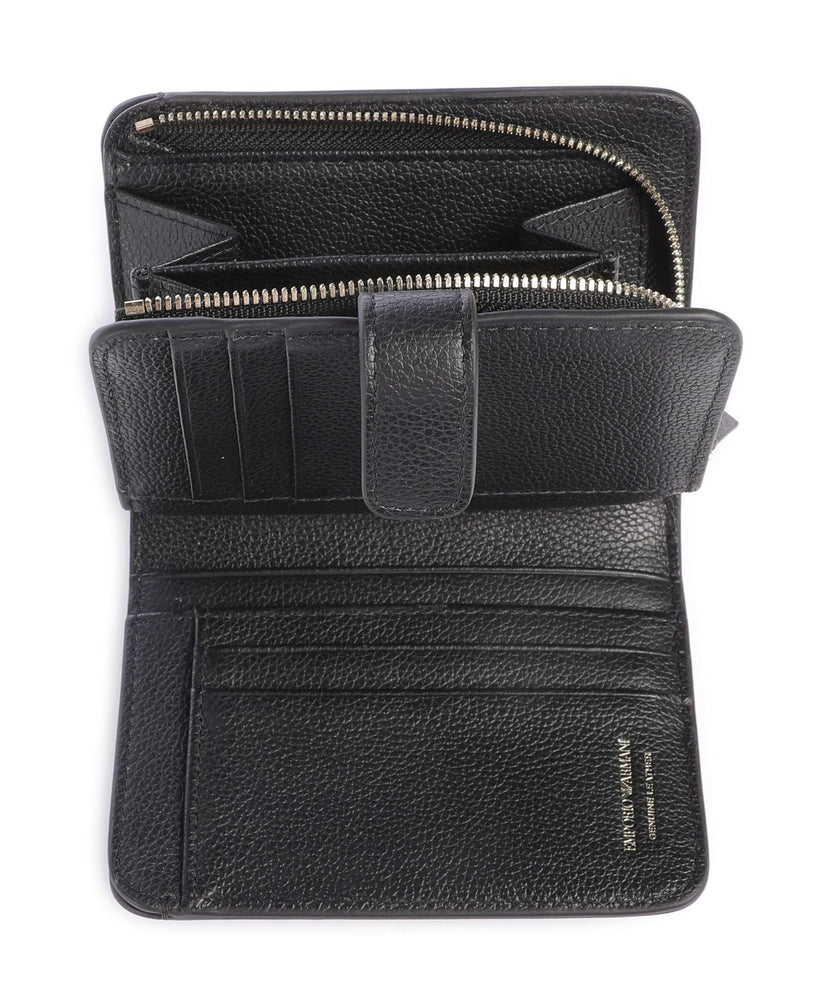 Emporio Armani Vivienne Wallet nero