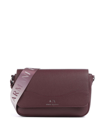Armani Exchange Wave Crossbody tas groove