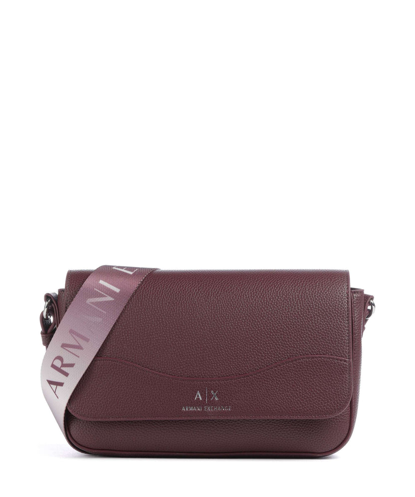 Armani Exchange Wave Crossbody bag groove
