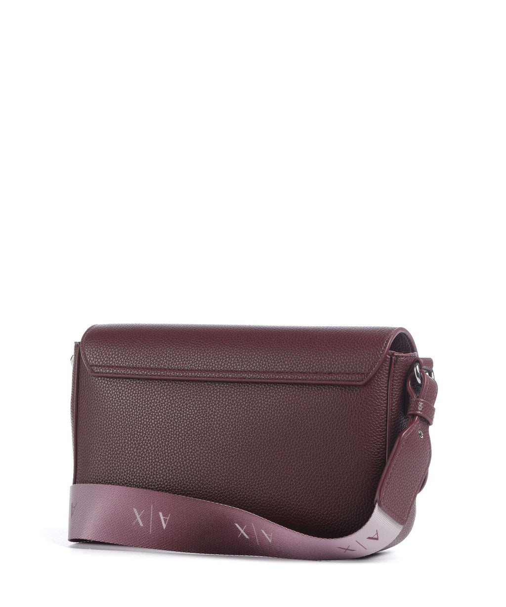 Armani Exchange Wave Crossbody bag groove