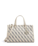 Armani Exchange Gynger Logo M Handtas sound sand