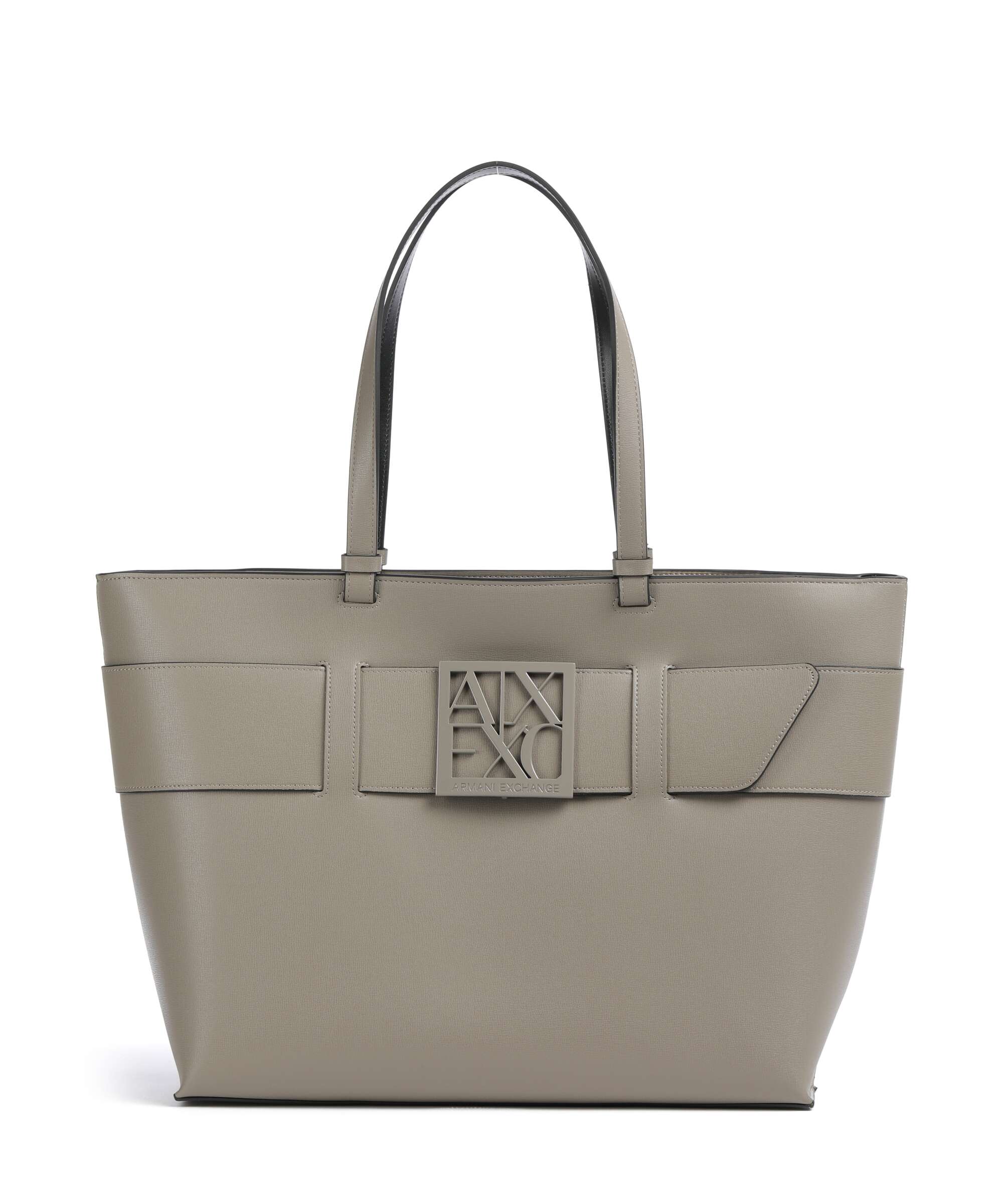 Armani Exchange Susy M Tote bag brown bass