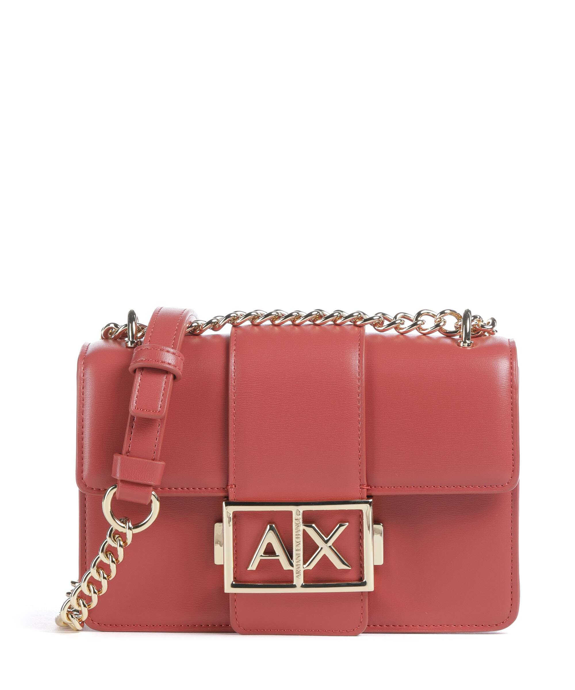 Armani Exchange Jodie S Shoulder bag hot sauce