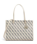 Armani Exchange Gynger Logo Shopper sound sand