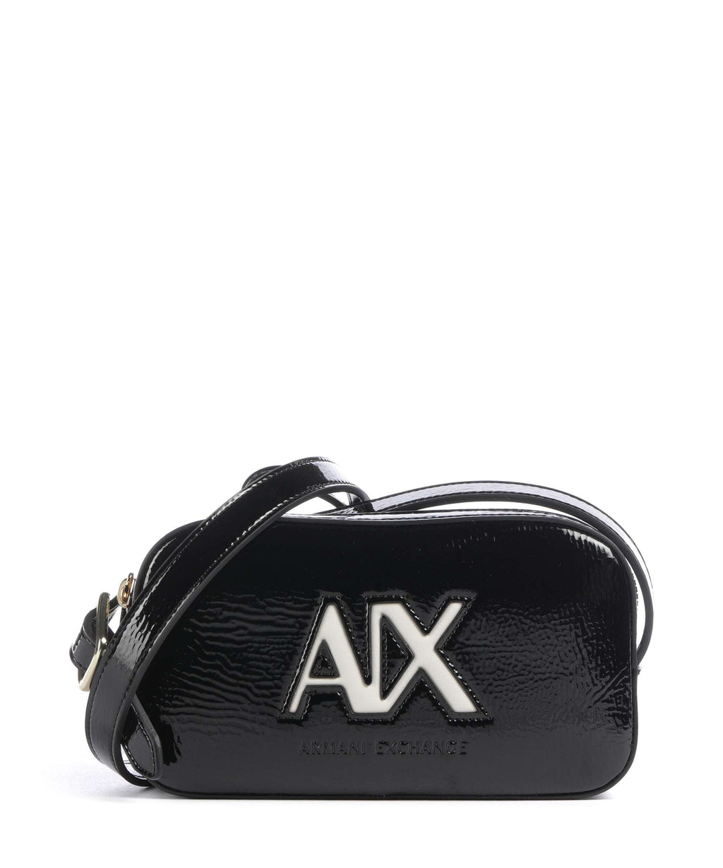 Armani Exchange Scarlett Mini Crossbody bag black