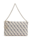 Armani Exchange Gynger Logo Sac porté épaule sound sand