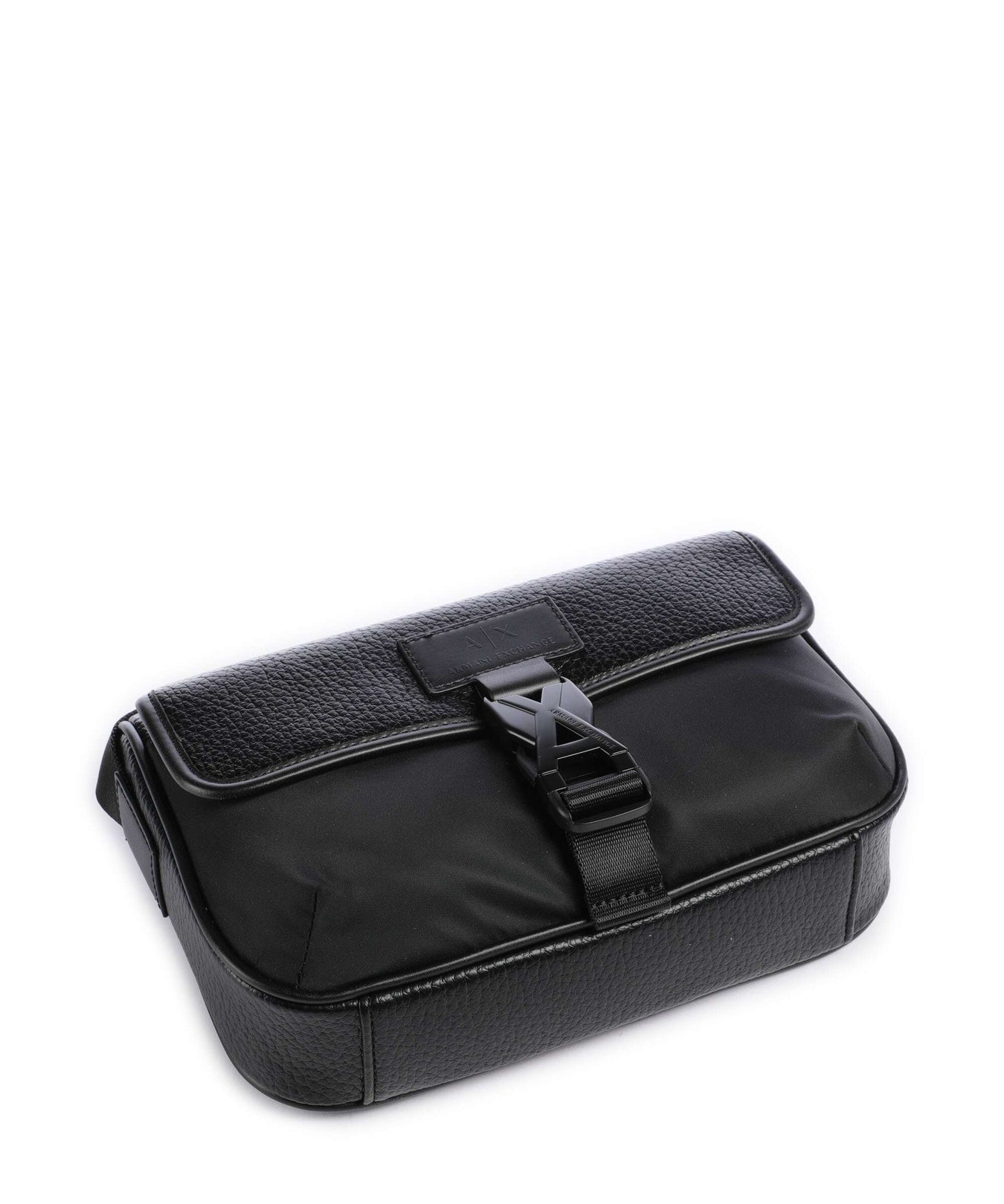 Armani Exchange Simon Crossbody bag black