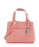 Armani Exchange Liz Patent S Sac à main petal pop