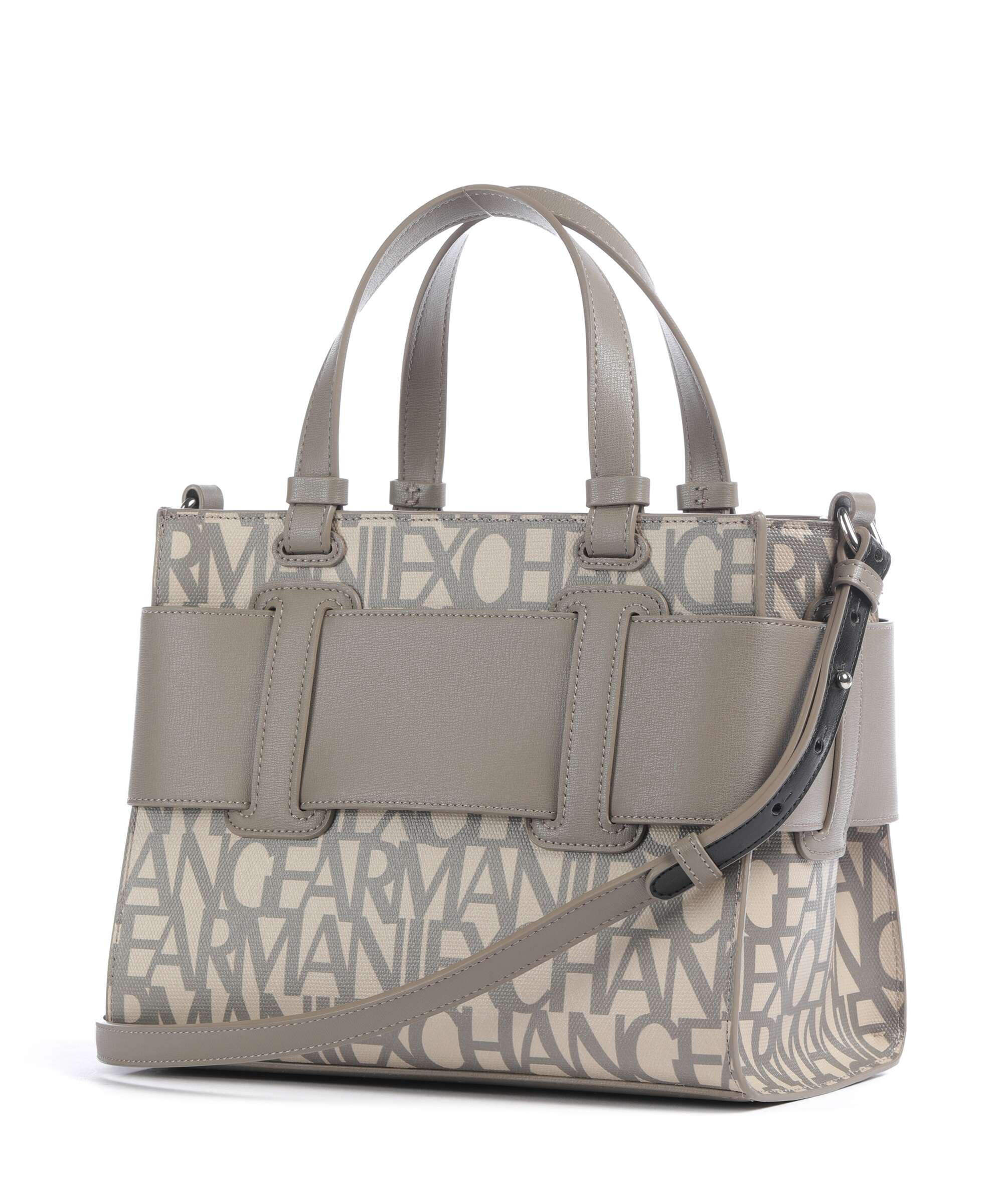 Armani Exchange Susy M Handbag sound sand/brown bass