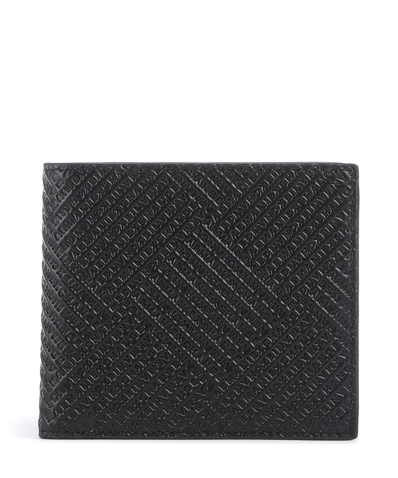 Armani Exchange Xavier Wallet black