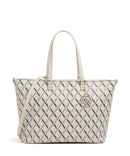 Armani Exchange Gynger Logo M Shopper sound sand