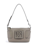 Armani Exchange Susie Schoudertas brown bass