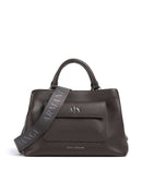 Armani Exchange Nicole M Handtas hot fudge