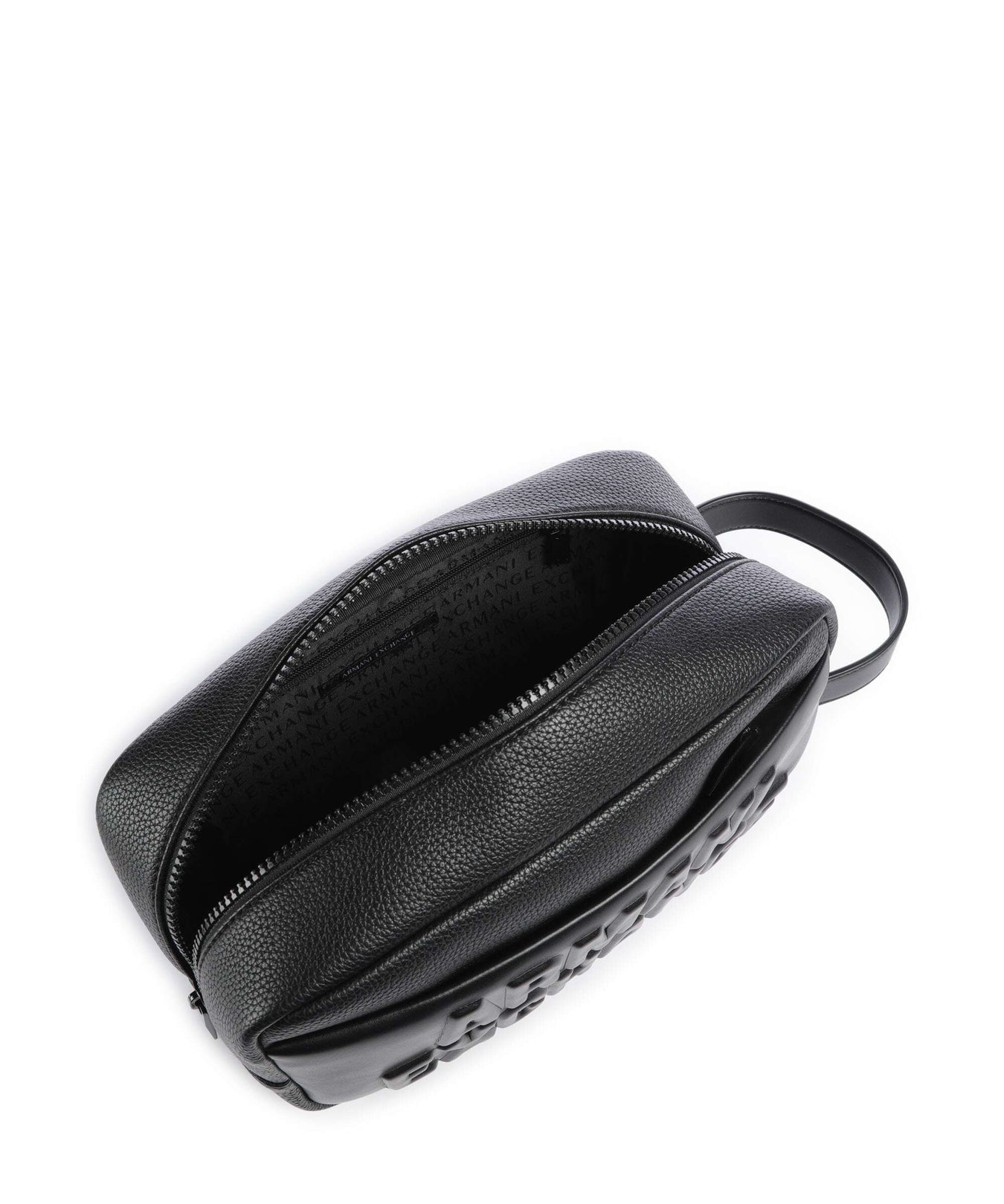 Armani Exchange Gerard Toiletry bag black