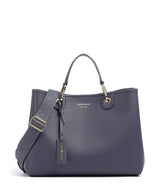 Emporio Armani My EA Sac à main mirtillo/taupe