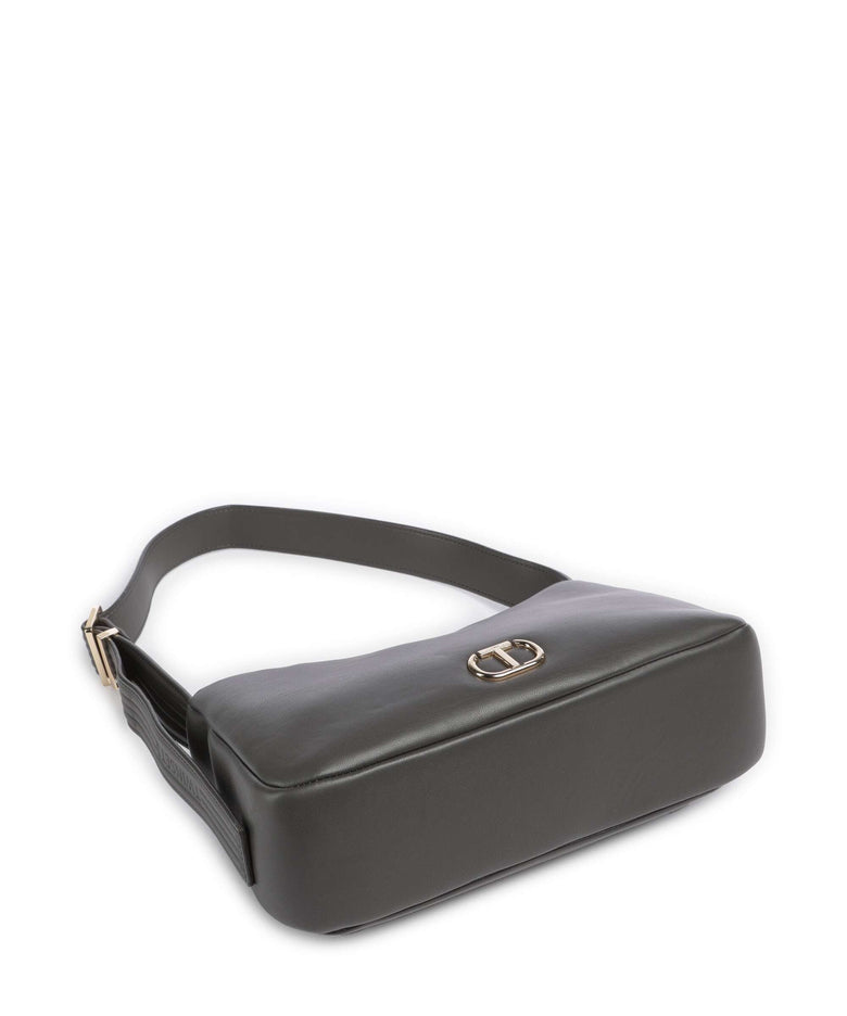 Twinset Cargo Shoulder bag grigio antracite