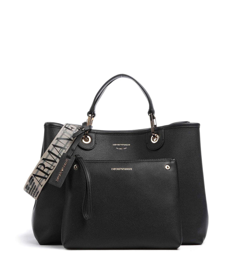 Emporio Armani My EA Handbag nero/silver